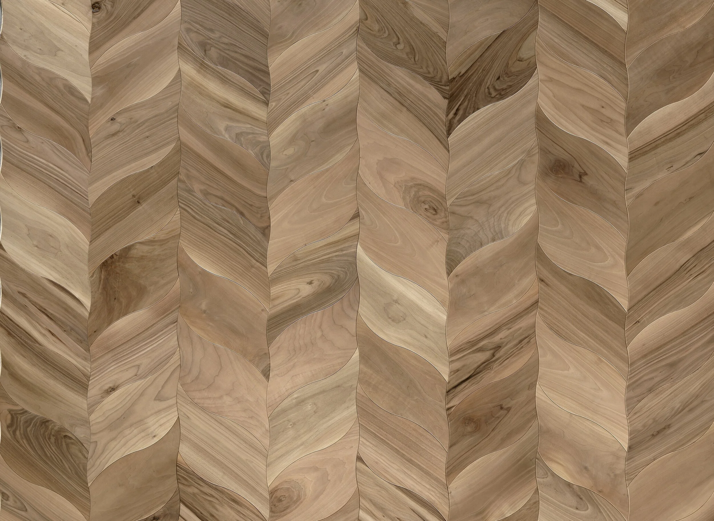 Инженерный паркет foglie d’Oro Herringbone CA’ Polo